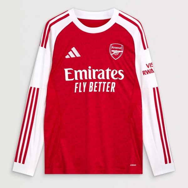 Thailand Trikot Arsenal Heim ML 2025-26